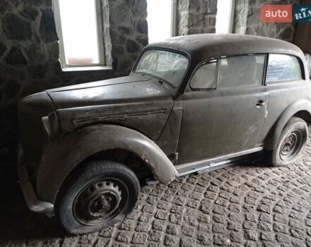 Чорний Ретро авто Класичні, об'ємом двигуна 0 л та пробігом 20 тис. км за 2800 $, фото 7 на Automoto.ua