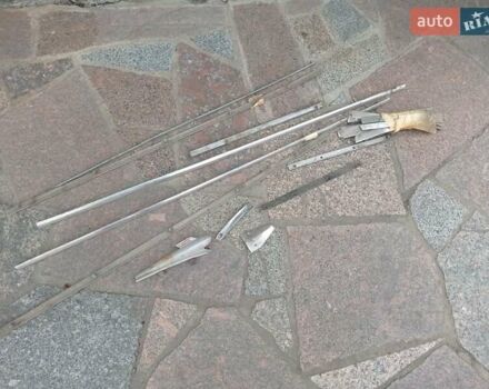 Чорний Ретро авто Класичні, об'ємом двигуна 0 л та пробігом 20 тис. км за 2800 $, фото 8 на Automoto.ua