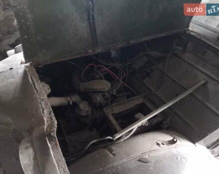 Чорний Ретро авто Класичні, об'ємом двигуна 0 л та пробігом 20 тис. км за 2800 $, фото 2 на Automoto.ua