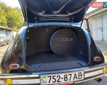 Черный Ретро автомобили Класичні, объемом двигателя 3 л и пробегом 2 тыс. км за 23000 $, фото 5 на Automoto.ua