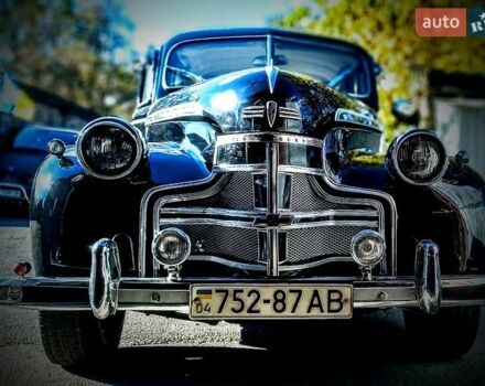 Черный Ретро автомобили Класичні, объемом двигателя 3 л и пробегом 2 тыс. км за 23000 $, фото 3 на Automoto.ua