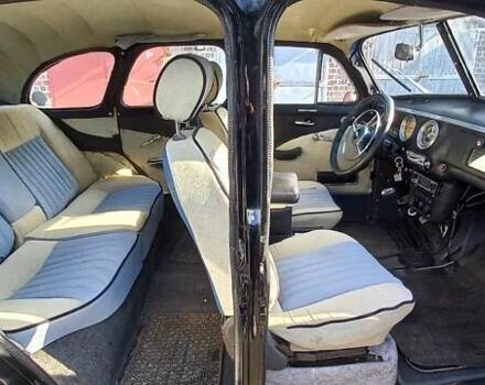 Черный Ретро автомобили Класичні, объемом двигателя 3 л и пробегом 2 тыс. км за 23000 $, фото 4 на Automoto.ua