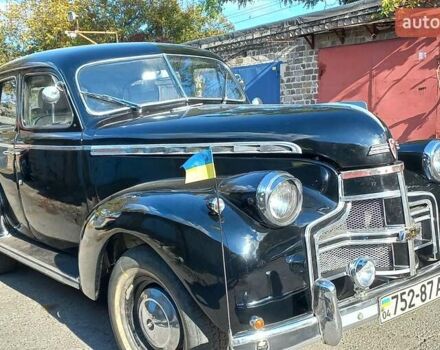 Черный Ретро автомобили Класичні, объемом двигателя 3 л и пробегом 2 тыс. км за 23000 $, фото 7 на Automoto.ua