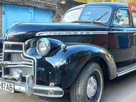 Черный Ретро автомобили Класичні, объемом двигателя 3 л и пробегом 2 тыс. км за 23000 $, фото 1 на Automoto.ua