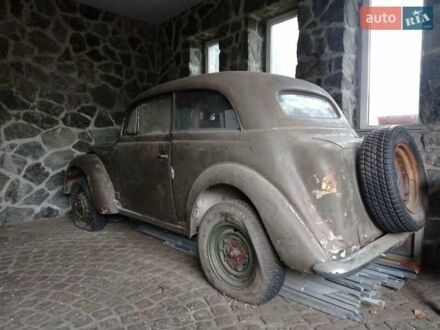 Чорний Ретро авто Класичні, об'ємом двигуна 0 л та пробігом 20 тис. км за 2800 $, фото 1 на Automoto.ua