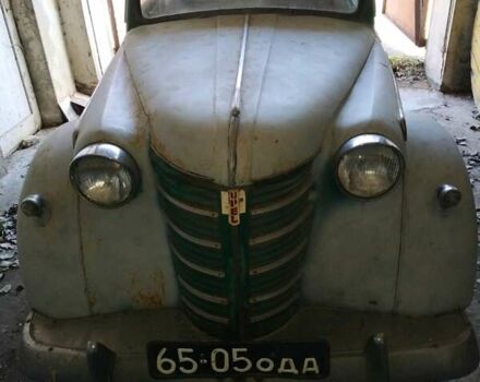 Ретро автомобили Класичні, объемом двигателя 0 л и пробегом 200 тыс. км за 4000 $, фото 1 на Automoto.ua