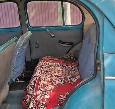 Зеленый Ретро автомобили Класичні, объемом двигателя 1.4 л и пробегом 89 тыс. км за 1700 $, фото 8 на Automoto.ua