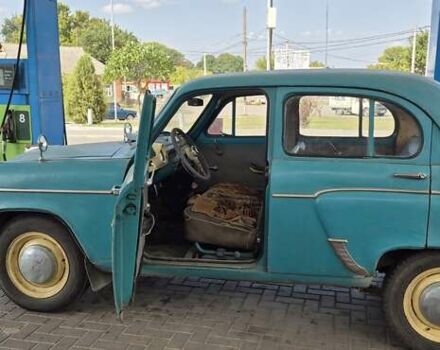 Зеленый Ретро автомобили Класичні, объемом двигателя 1.4 л и пробегом 89 тыс. км за 1700 $, фото 3 на Automoto.ua