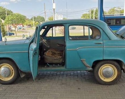 Зеленый Ретро автомобили Класичні, объемом двигателя 1.4 л и пробегом 89 тыс. км за 1700 $, фото 2 на Automoto.ua