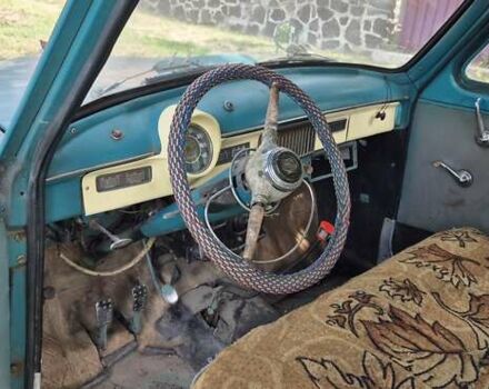 Зеленый Ретро автомобили Класичні, объемом двигателя 1.4 л и пробегом 89 тыс. км за 1700 $, фото 6 на Automoto.ua