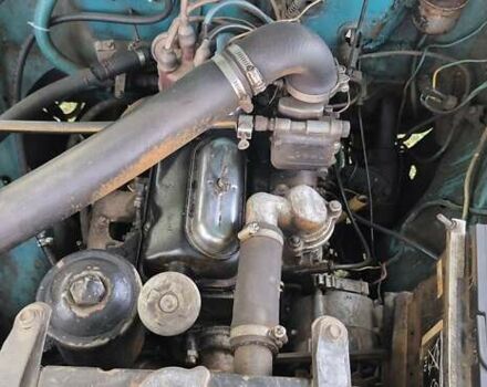 Зеленый Ретро автомобили Класичні, объемом двигателя 1.4 л и пробегом 89 тыс. км за 1700 $, фото 9 на Automoto.ua