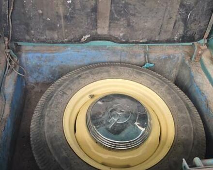 Зеленый Ретро автомобили Класичні, объемом двигателя 1.4 л и пробегом 89 тыс. км за 1700 $, фото 10 на Automoto.ua