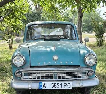 Зеленый Ретро автомобили Класичні, объемом двигателя 1.4 л и пробегом 89 тыс. км за 1700 $, фото 1 на Automoto.ua