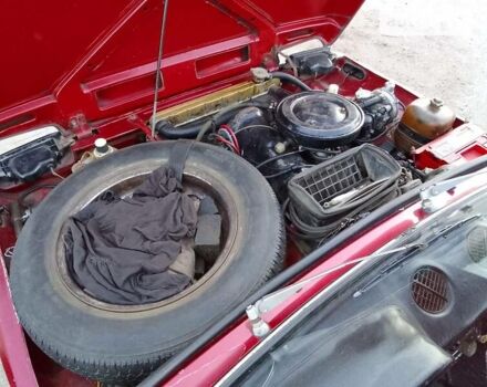 Червоний Ретро авто Классические, об'ємом двигуна 0 л та пробігом 333 тис. км за 3500 $, фото 2 на Automoto.ua