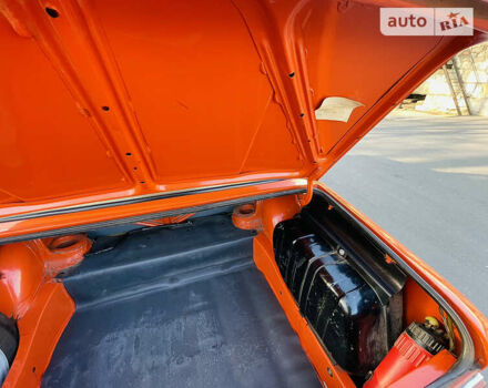 Помаранчевий Ретро авто Классические, об'ємом двигуна 1.2 л та пробігом 50 тис. км за 2550 $, фото 18 на Automoto.ua
