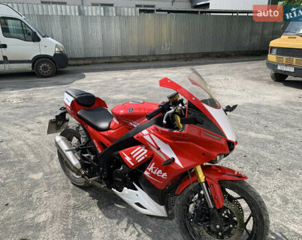 Красный Rider 250 R1M, объемом двигателя 0.25 л и пробегом 5 тыс. км за 1800 $, фото 1 на Automoto.ua