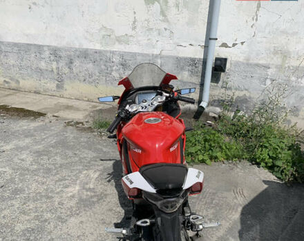 Красный Rider 250 R1M, объемом двигателя 0.25 л и пробегом 5 тыс. км за 1800 $, фото 4 на Automoto.ua