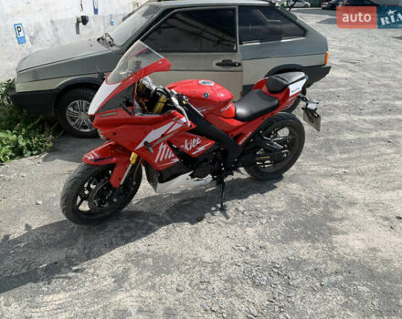 Красный Rider 250 R1M, объемом двигателя 0.25 л и пробегом 5 тыс. км за 1800 $, фото 3 на Automoto.ua