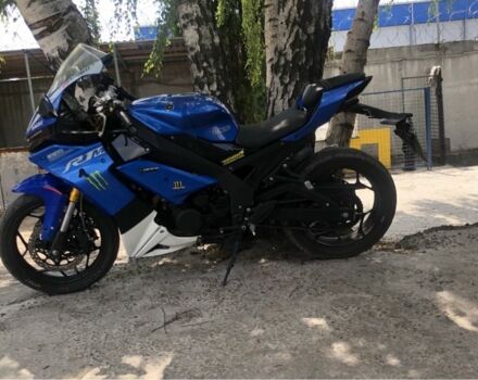 Rider 250 R1M, объемом двигателя 0.25 л и пробегом 0 тыс. км за 1198 $, фото 2 на Automoto.ua