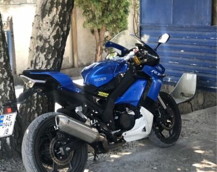 Rider 250 R1M, объемом двигателя 0.25 л и пробегом 0 тыс. км за 1198 $, фото 1 на Automoto.ua