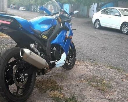 Синій Rider 250 R1M, об'ємом двигуна 0.25 л та пробігом 1 тис. км за 1650 $, фото 1 на Automoto.ua