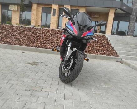 Черный Rider 250 RR, объемом двигателя 0.25 л и пробегом 3 тыс. км за 1800 $, фото 4 на Automoto.ua