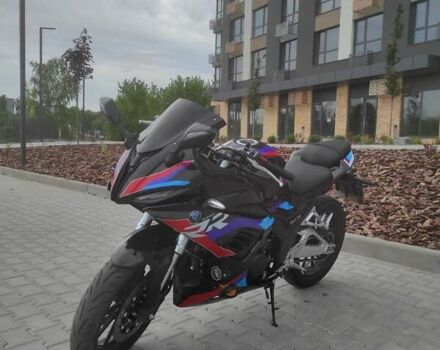 Черный Rider 250 RR, объемом двигателя 0.25 л и пробегом 3 тыс. км за 1800 $, фото 1 на Automoto.ua