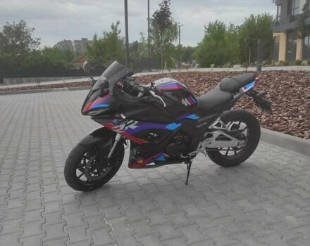 Черный Rider 250 RR, объемом двигателя 0.25 л и пробегом 3 тыс. км за 1800 $, фото 2 на Automoto.ua