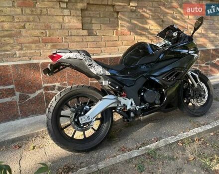 Черный Rider 250 RR, объемом двигателя 0.25 л и пробегом 4 тыс. км за 1812 $, фото 6 на Automoto.ua