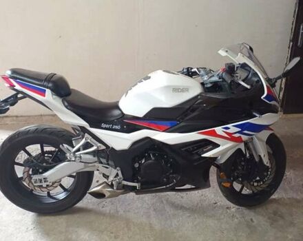 Rider 250 RR, об'ємом двигуна 0.25 л та пробігом 10 тис. км за 1500 $, фото 1 на Automoto.ua