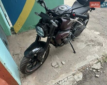 Коричневий Rider CBR 250, об'ємом двигуна 0 л та пробігом 659 тис. км за 1329 $, фото 5 на Automoto.ua
