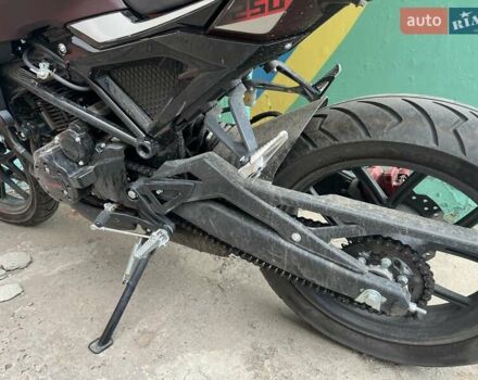 Коричневий Rider CBR 250, об'ємом двигуна 0 л та пробігом 659 тис. км за 1329 $, фото 3 на Automoto.ua