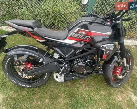 Rider CBR 250, объемом двигателя 0.25 л и пробегом 6 тыс. км за 1600 $, фото 1 на Automoto.ua