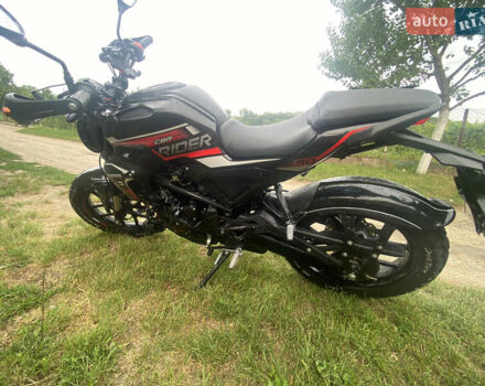 Rider CBR 250, объемом двигателя 0.25 л и пробегом 6 тыс. км за 1600 $, фото 3 на Automoto.ua