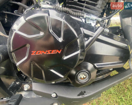 Rider CBR 250, объемом двигателя 0.25 л и пробегом 6 тыс. км за 1600 $, фото 5 на Automoto.ua