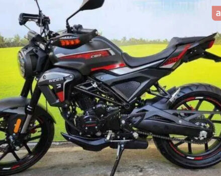 Rider CBR 250, объемом двигателя 0.25 л и пробегом 0 тыс. км за 1790 $, фото 2 на Automoto.ua