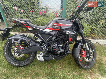 Rider CBR 250 2023 в Каменце-Подольском на Automoto.ua Rider CBR 250, объемом двигателя 0.25 л и пробегом 6 тыс. км за 1600 $, фото 1 на Automoto.ua