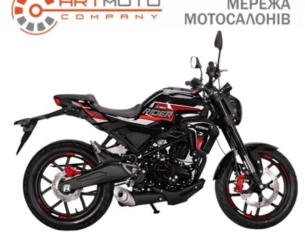 купити нове авто Rider CBR 250 2024 року від офіційного дилера Віталій Rider фото