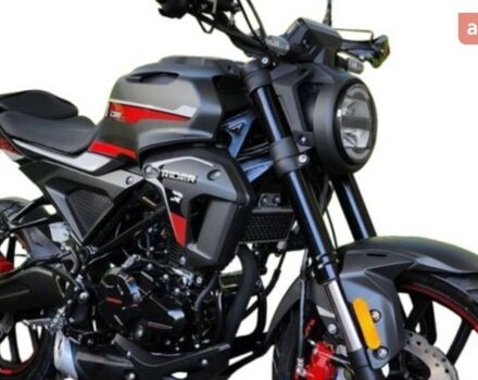 купити нове авто Rider CBR 250 2024 року від офіційного дилера Артмото Житомир Rider фото