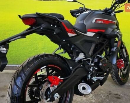 купить новое авто Rider CBR 250 2024 года от официального дилера Артмото Житомир Rider фото