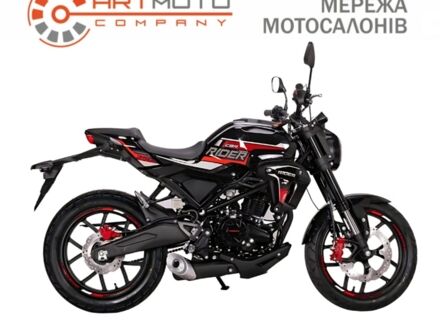 Rider CBR 250 2025 в Кременчуге на Automoto.ua Rider CBR 250, объемом двигателя 0.25 л и пробегом 0 тыс. км за 1790 $, фото 1 на Automoto.ua