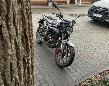 Серый Rider CBR 250, объемом двигателя 0.25 л и пробегом 6 тыс. км за 1450 $, фото 2 на Automoto.ua