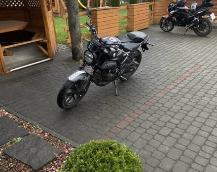 Серый Rider CBR 250, объемом двигателя 0.25 л и пробегом 6 тыс. км за 1450 $, фото 3 на Automoto.ua