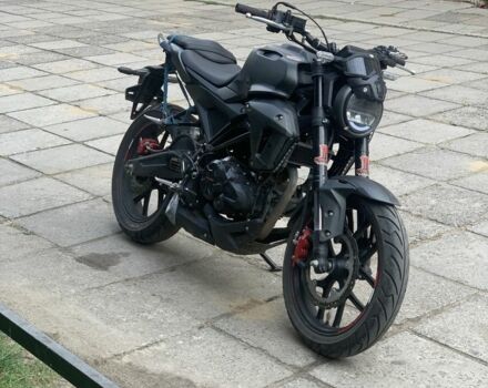 Rider Другая 2023 в Яворове на Automoto.ua Rider Другая, объемом двигателя 0.25 л и пробегом 0 тыс. км за 1450 $, фото 2 на Automoto.ua