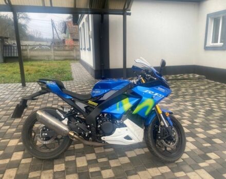 Rider Другая, объемом двигателя 0.25 л и пробегом 0 тыс. км за 1539 $, фото 5 на Automoto.ua