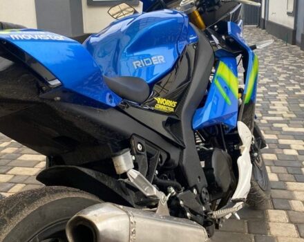 Rider Другая, объемом двигателя 0.25 л и пробегом 0 тыс. км за 1539 $, фото 6 на Automoto.ua