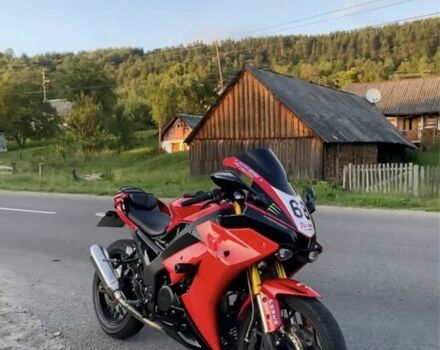 Rider Другая, объемом двигателя 0.25 л и пробегом 0 тыс. км за 1000 $, фото 6 на Automoto.ua