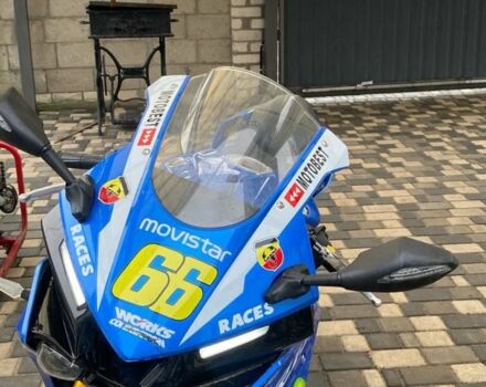 Rider Другая, объемом двигателя 0.25 л и пробегом 0 тыс. км за 1539 $, фото 7 на Automoto.ua