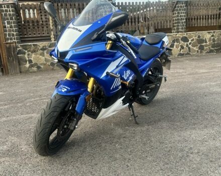 Rider Другая, объемом двигателя 0.25 л и пробегом 0 тыс. км за 1650 $, фото 8 на Automoto.ua
