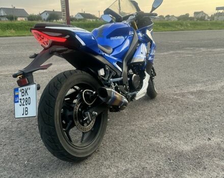 Rider Другая, объемом двигателя 0.25 л и пробегом 0 тыс. км за 1650 $, фото 3 на Automoto.ua